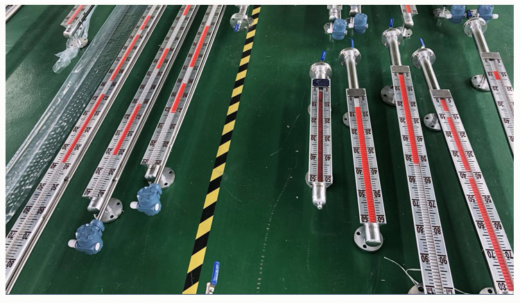 醋酸液位计产品图