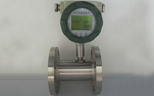 管道柴油流量计