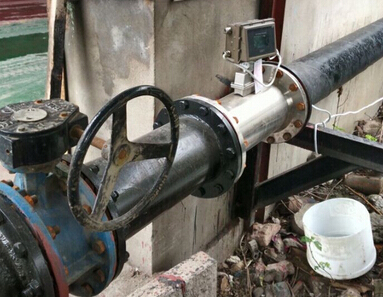 远传型香蕉视频三级现场安装示意图